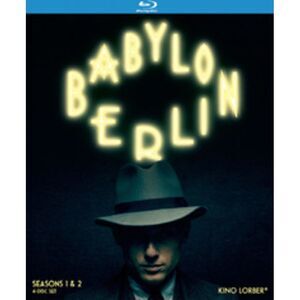 Babylon Berlin: Seasons 1 & 2  BLU-RAY